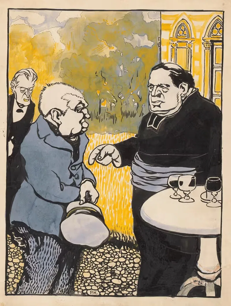 Свободный выбор by Патрик Круун, 1900-1935 — digital art print download