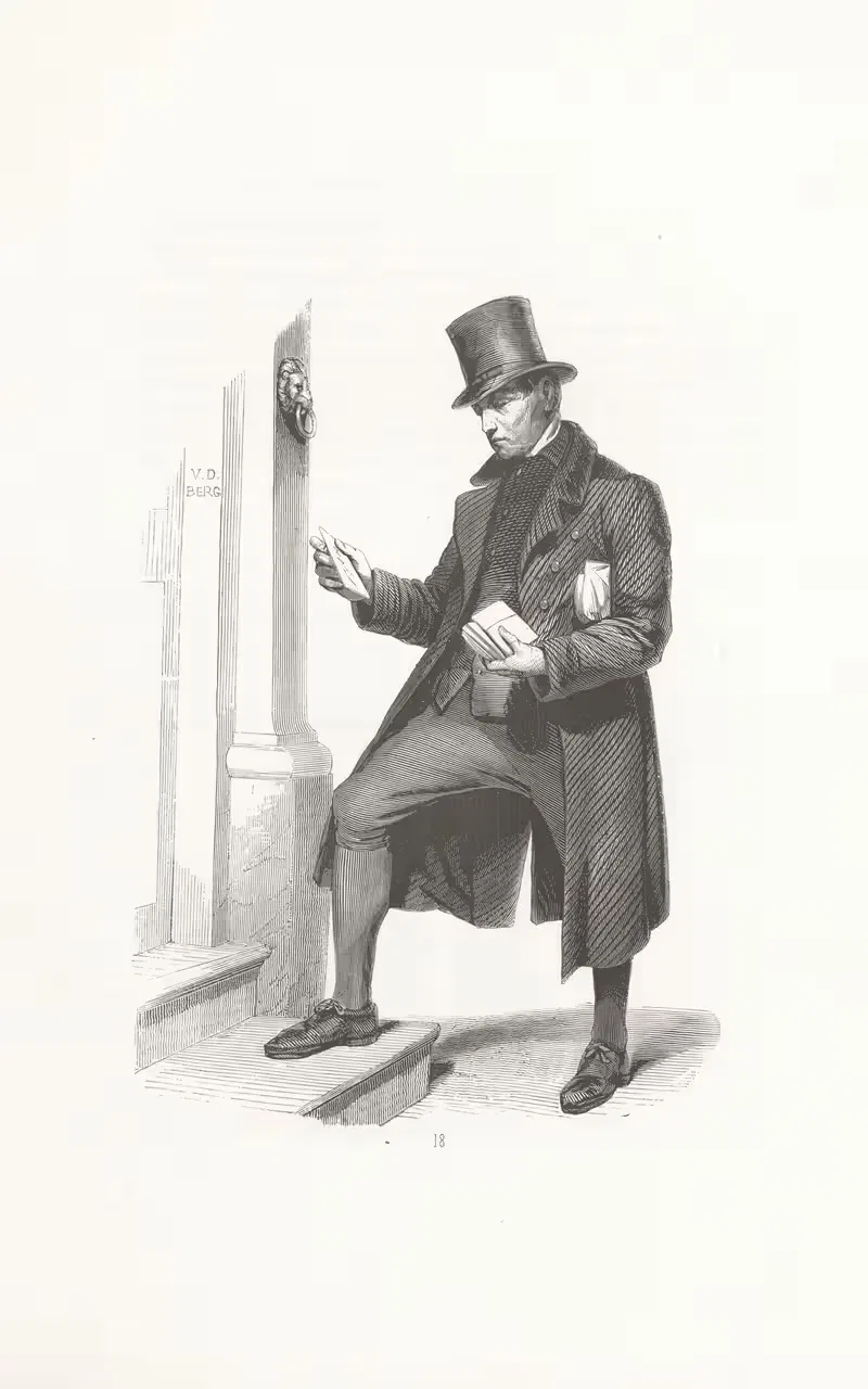 Заказчик писем by Виллем Генрик Шмидт, 1841 — digital art print download