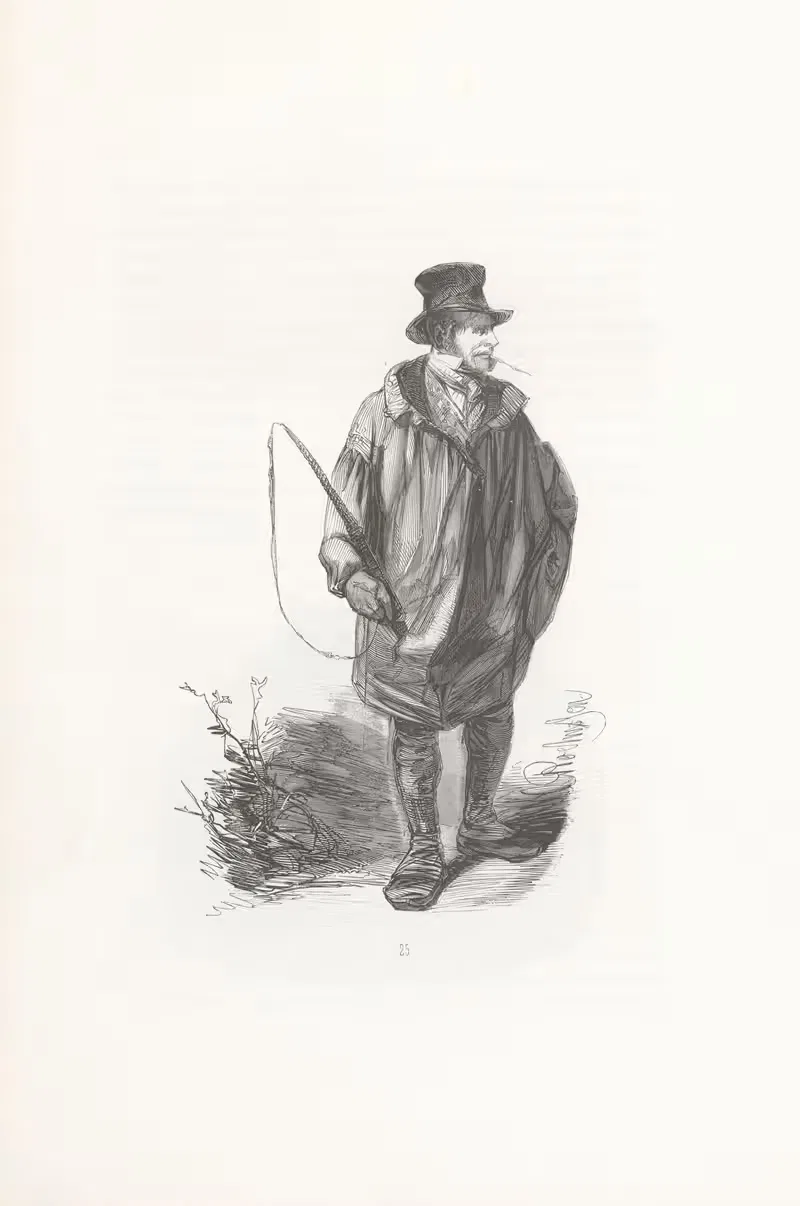 De Limburgse voerman by Willem Hendrik Schmidt, 1841 — digital art print download