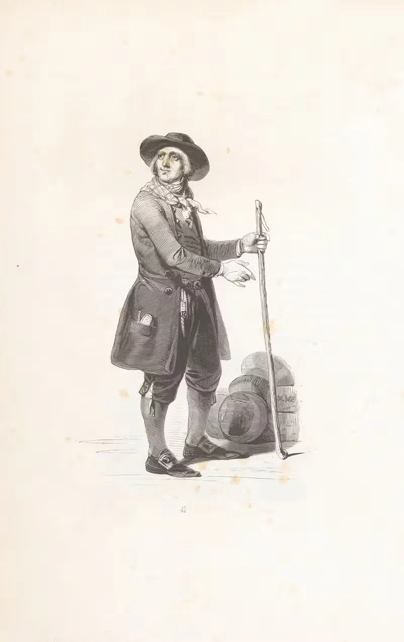 De Noord-Hollandse boer — Willem Hendrik Schmidt