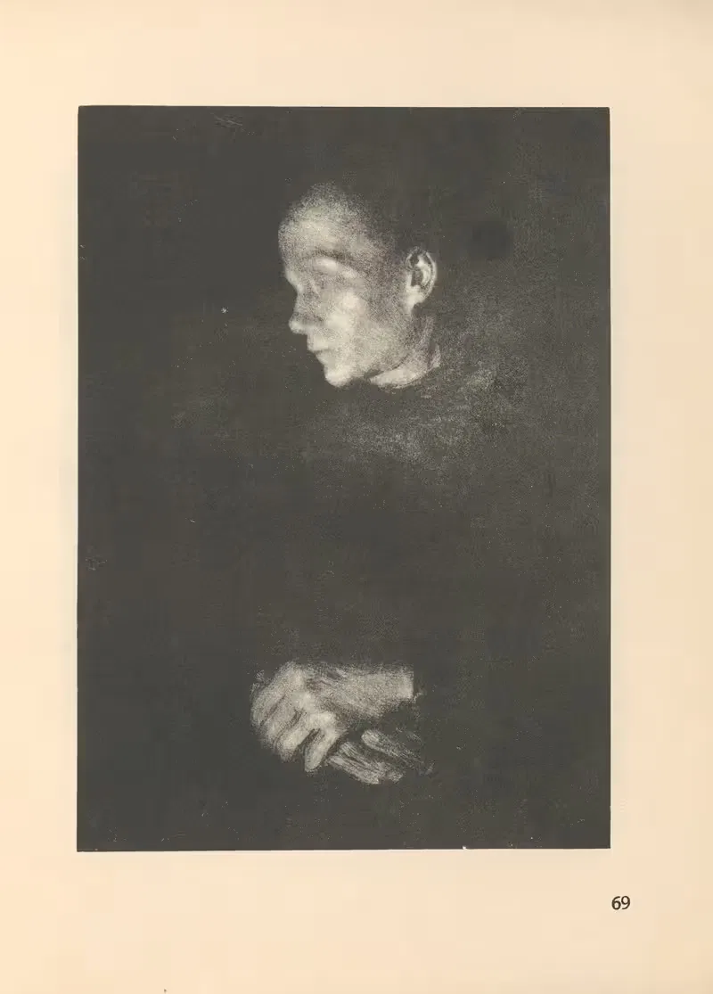 Женщины by Кэтэ Кольвиц, 1925 — digital art print download
