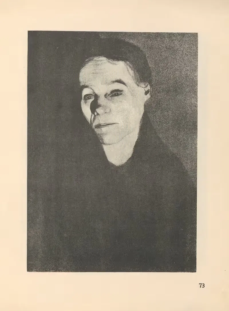 Женщины by Кэтэ Кольвиц, 1925 — digital art print download