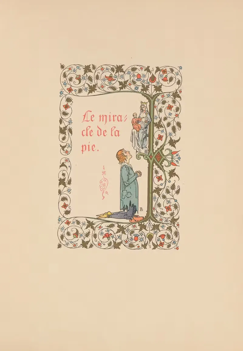Les contes de Jacques Tournebroche Pl.06 — Léon Lebègue