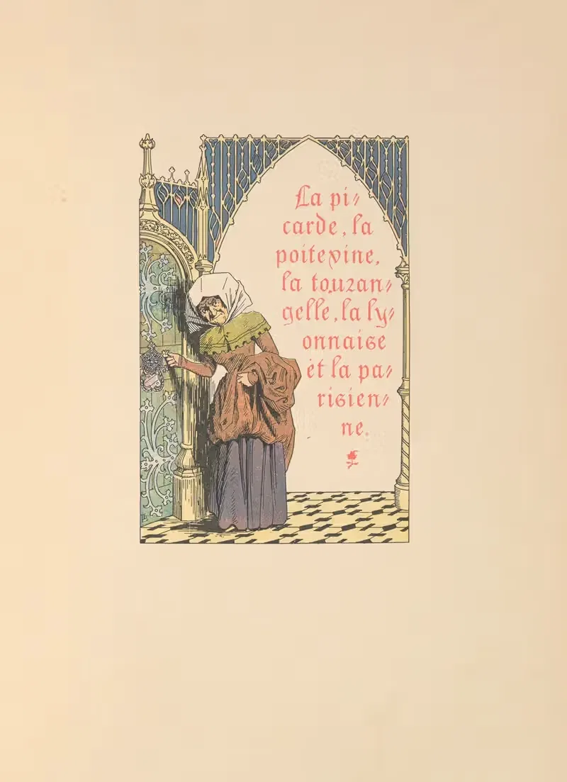 Les contes de Jacques Tournebroche Pl.14 — Léon Lebègue