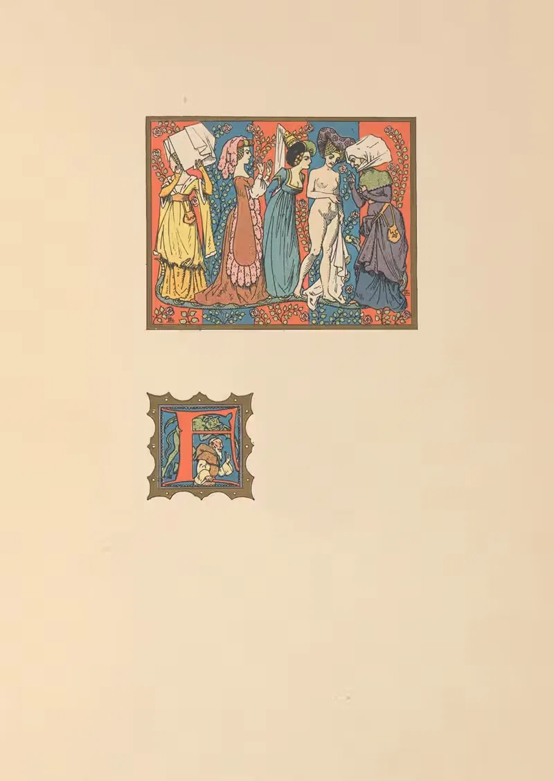 Les contes de Jacques Tournebroche Pl.15 — Léon Lebègue