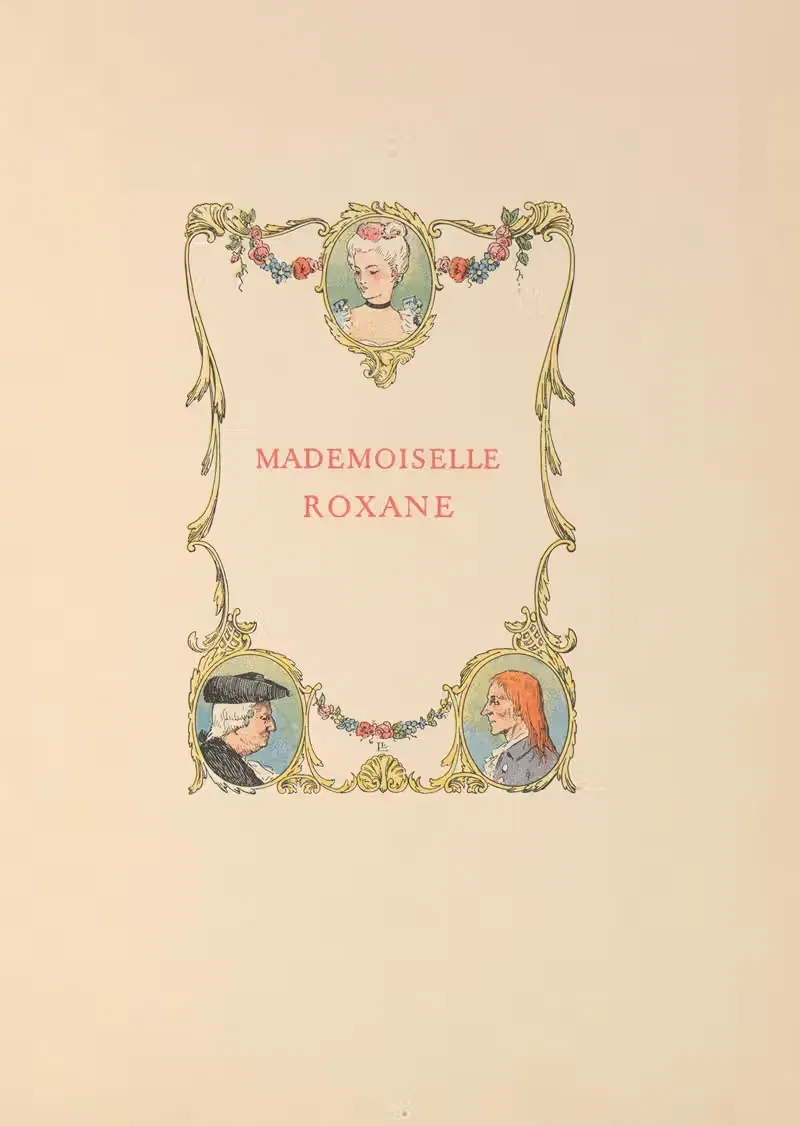 Les contes de Jacques Tournebroche Pl.32 — Léon Lebègue