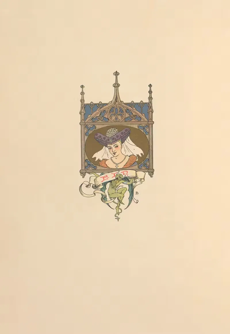 Les contes de Jacques Tournebroche Pl.35 — Léon Lebègue