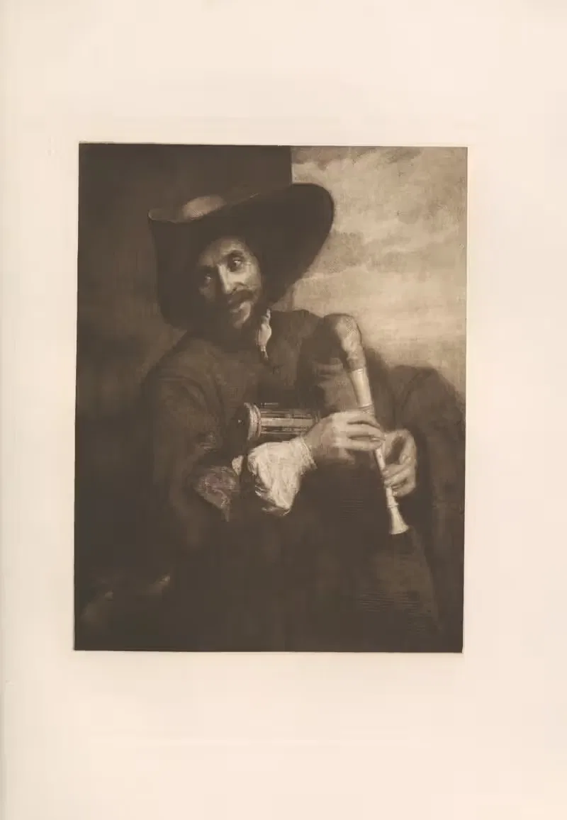 Francois Langlois, Dit Ciartres — Lionel Cust