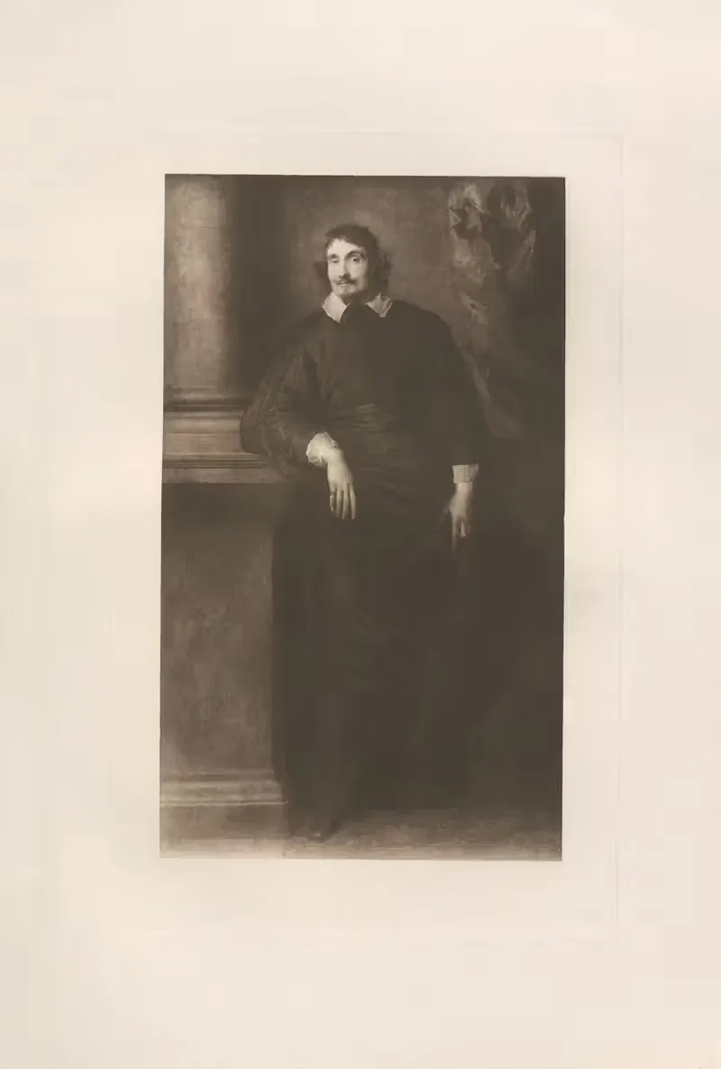 Чезаре Алессандро Скалия by Лионель Каст, 1905 — digital art print download