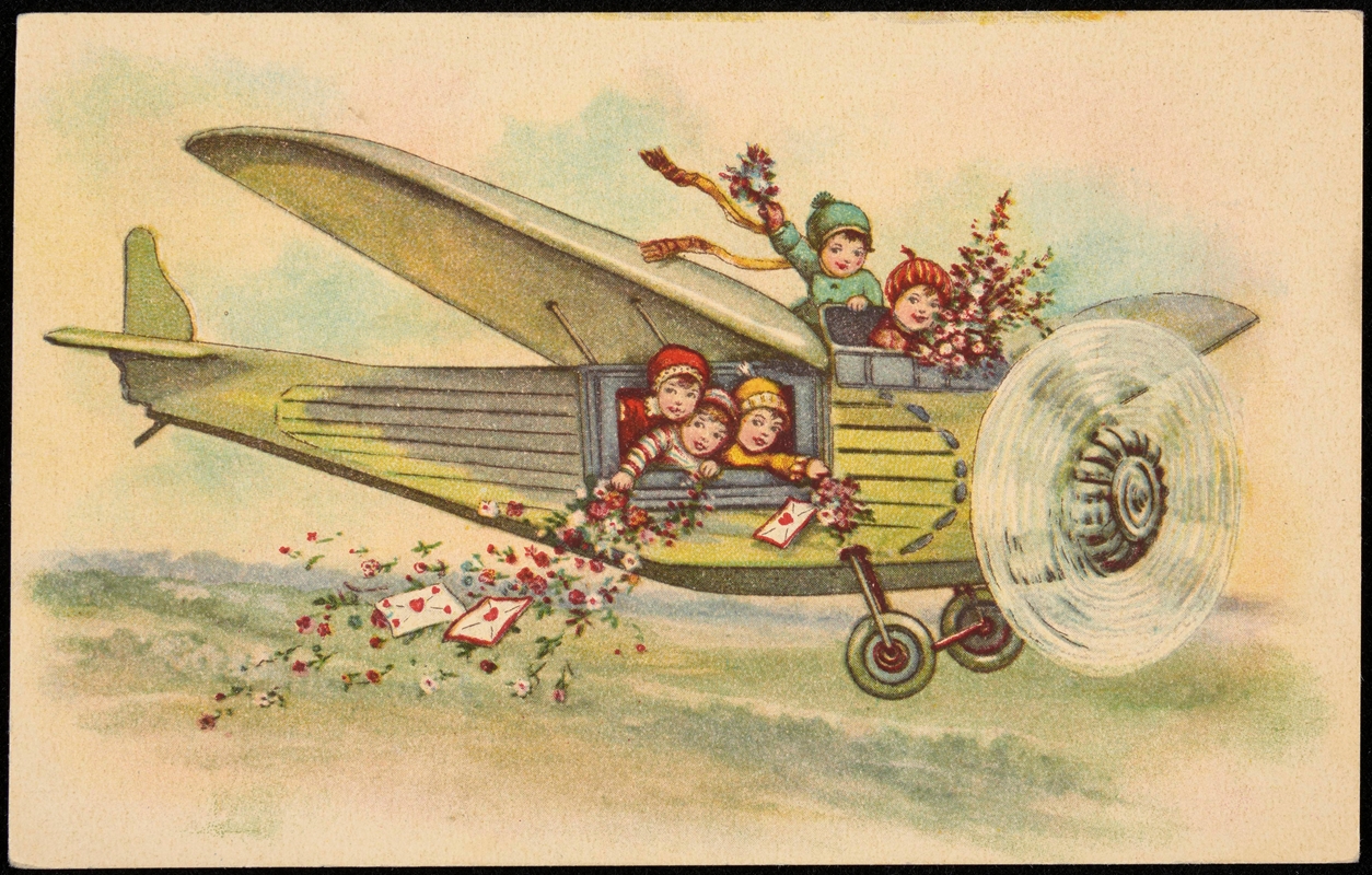 Z pozdrowieniami by A. J. Ostrowski, 1906-1945 — digital art print download
