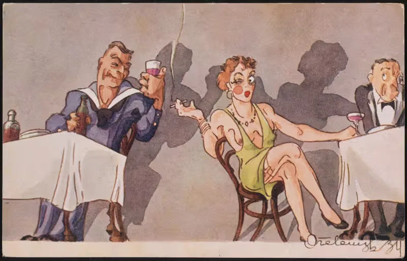 Песня без слов by А. С. Витковских, 1934 — digital art print download