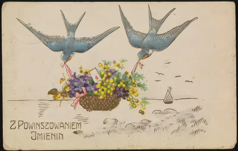 повиншованием by Аноним, 1944 — digital art print download