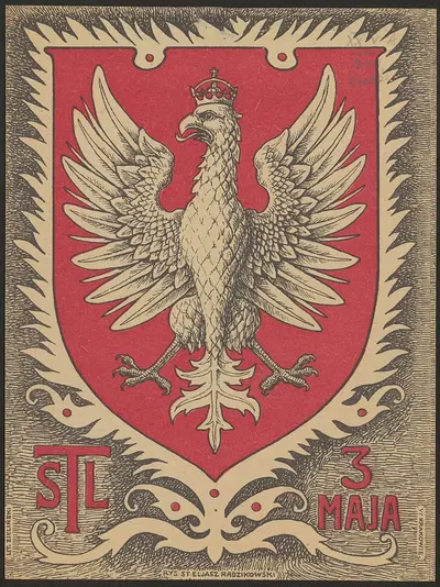 TSL 3 Maja by Stanisław Eljasz-Radzikowski, 1939 — digital art print download