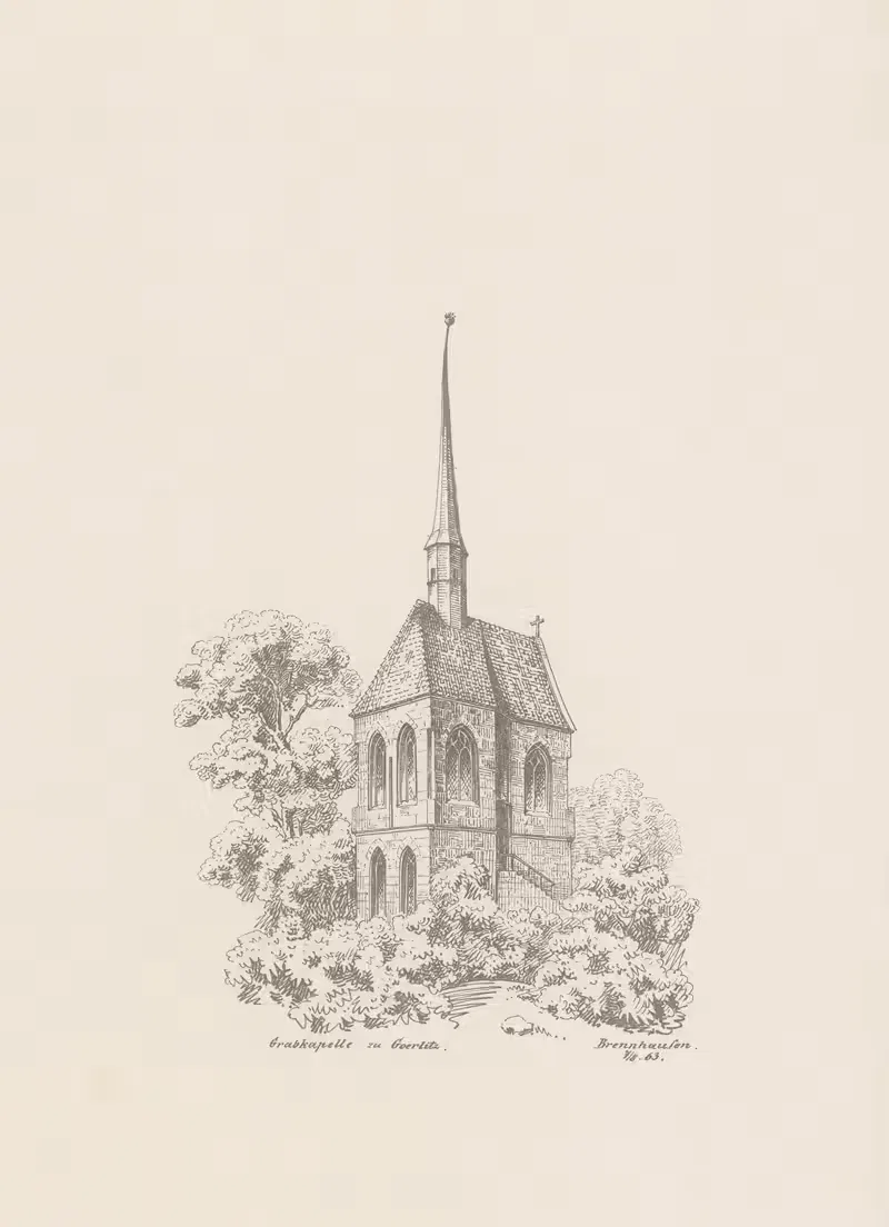 Reise-Album – 1863 Pl.02 — Burchard Gebrüder