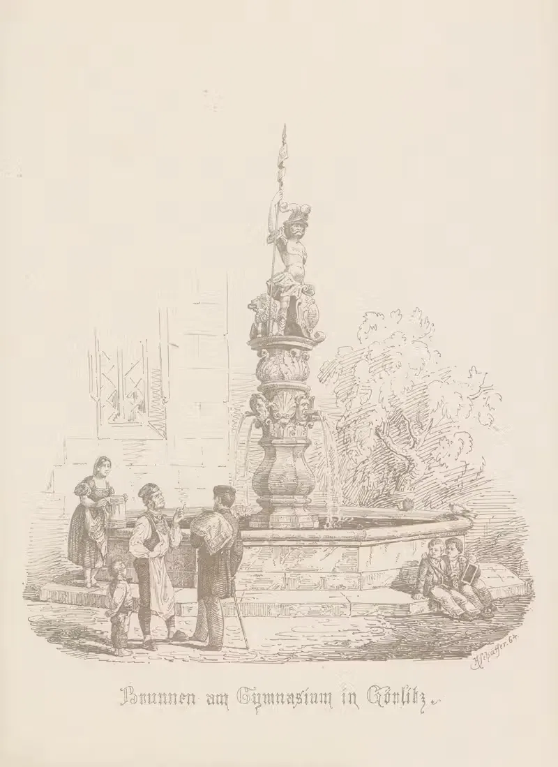Reise-Album – 1863 Pl.03 — Burchard Gebrüder