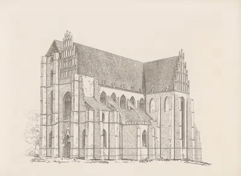 Reise-Album – 1863 Pl.06 — Burchard Gebrüder
