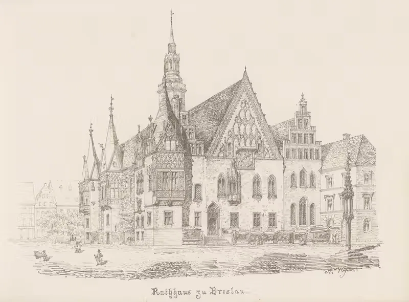 Reise-Album – 1863 Pl.08 — Burchard Gebrüder
