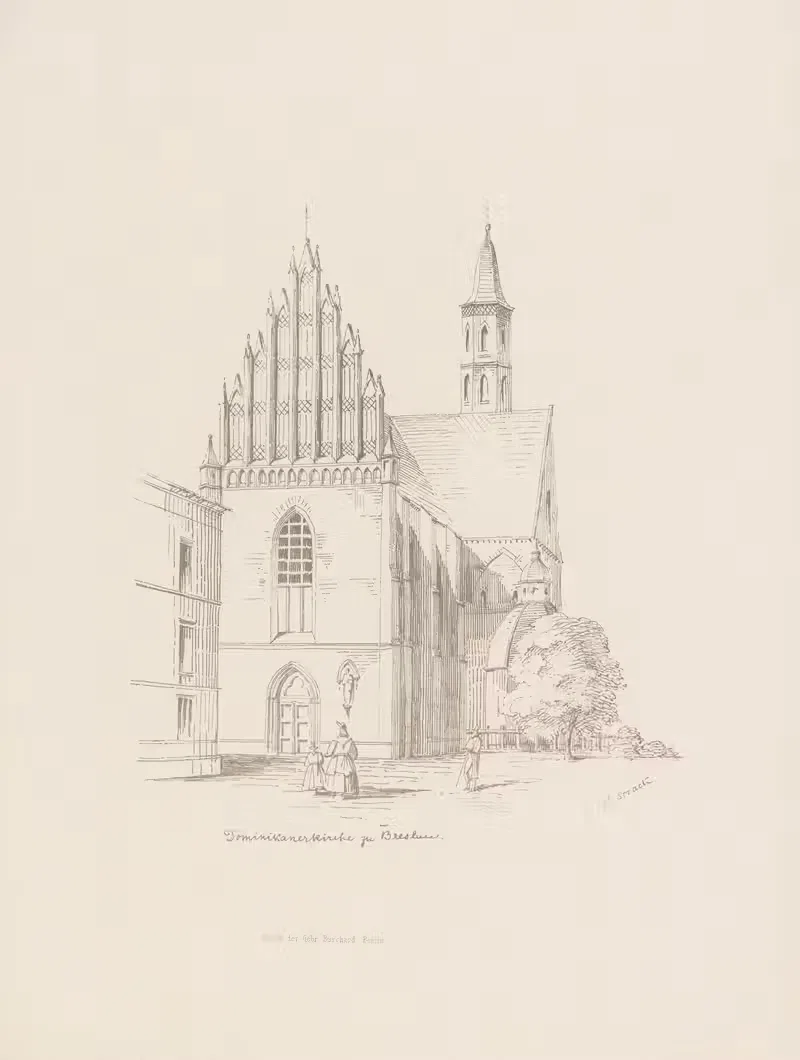 Reise-Album – 1863 Pl.17 — Burchard Gebrüder