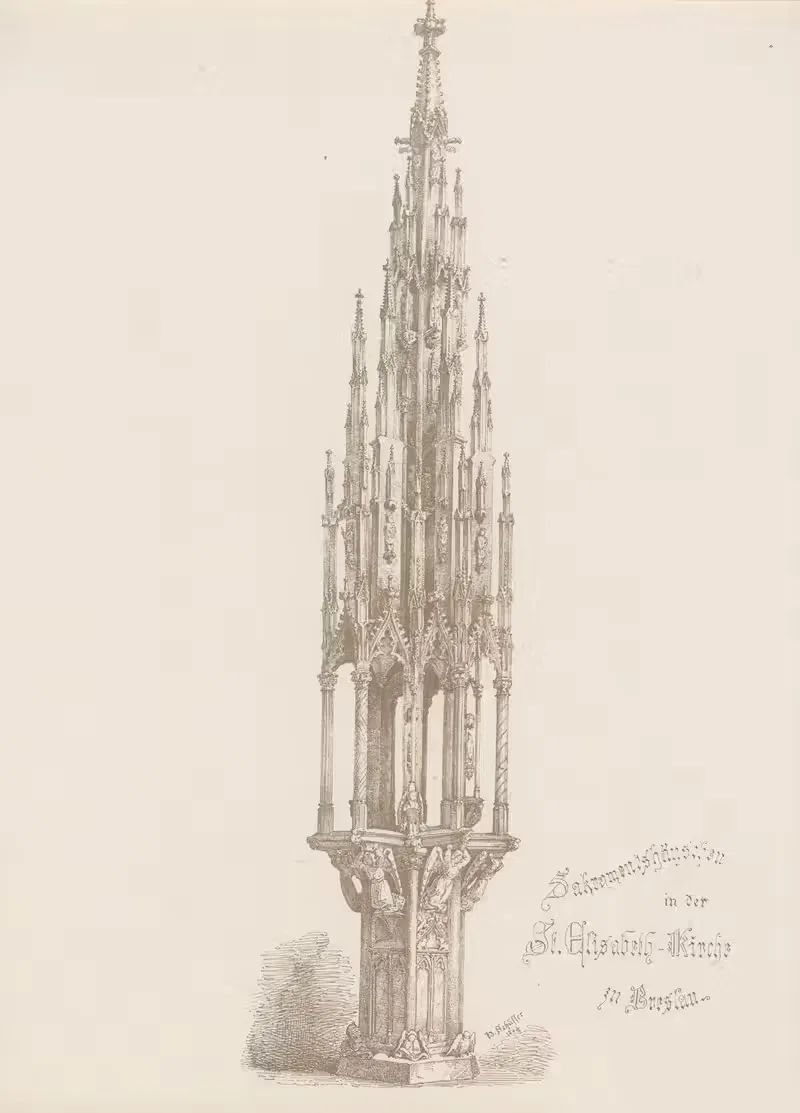 Reise-Album – 1863 Pl.19 — Burchard Gebrüder