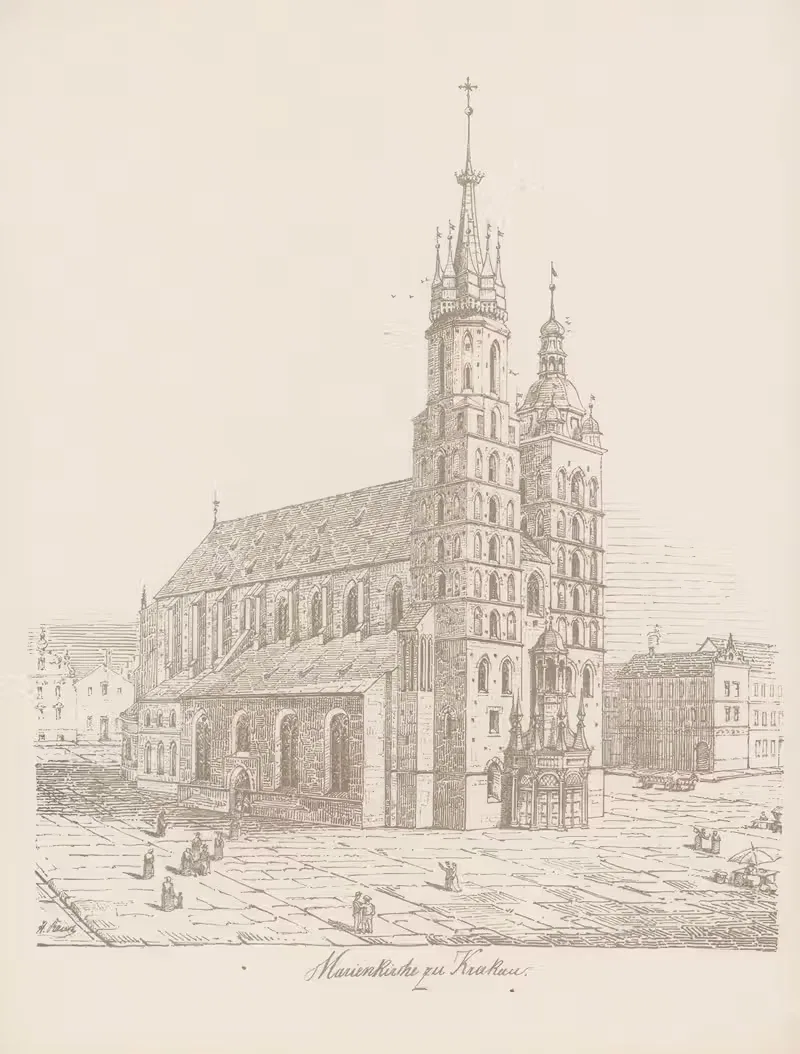 Reise-Album – 1863 Pl.22 — Burchard Gebrüder