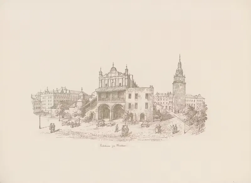 Reise-Album – 1863 Pl.23 — Burchard Gebrüder