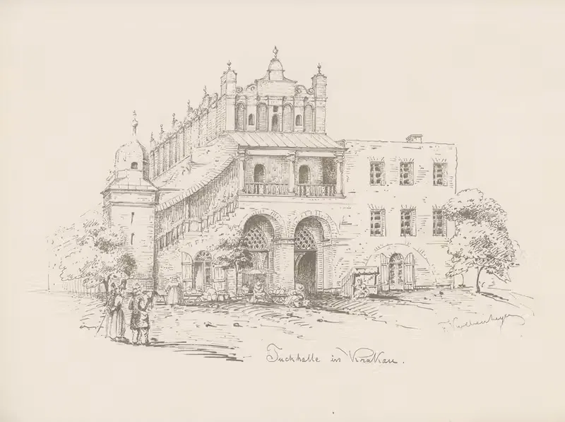 Reise-Album – 1863 Pl.24 — Burchard Gebrüder
