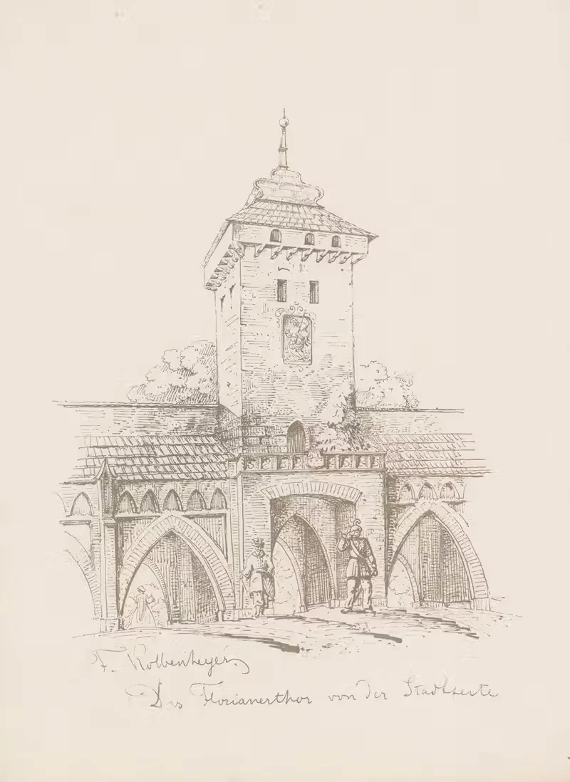 Reise-Album – 1863 Pl.27 — Burchard Gebrüder