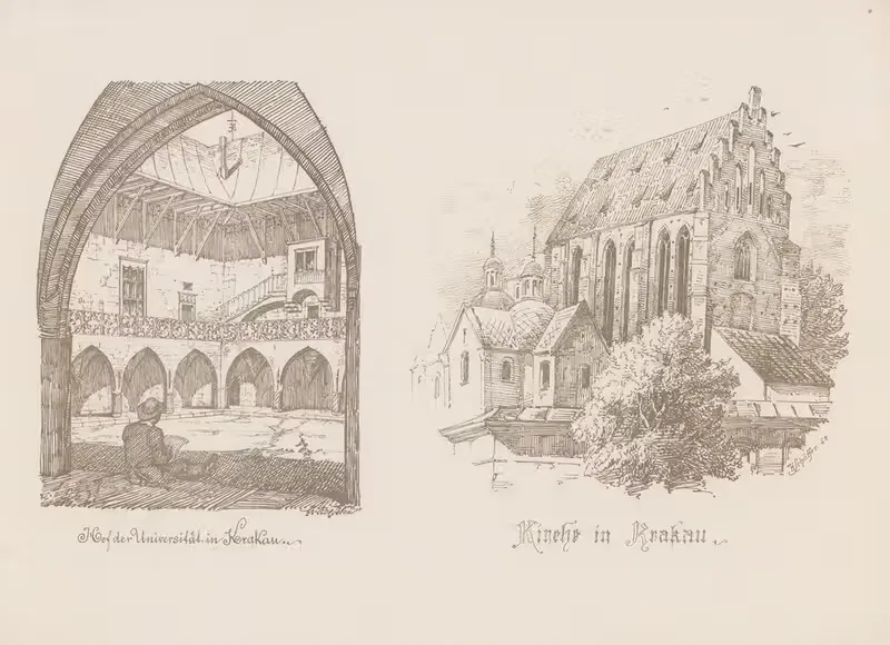 Reise-Album – 1863 Pl.29 — Burchard Gebrüder