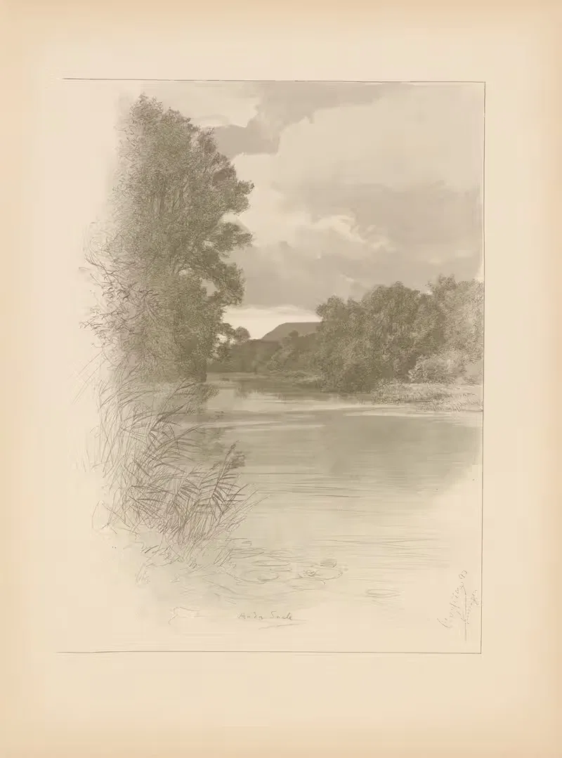 Unser Bismarck Pl.028 by Christian Wilhelm Allers, 1898 — digital art print download