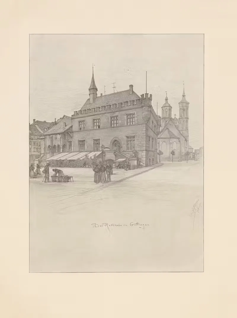 Unser Bismarck Pl.073 by Christian Wilhelm Allers, 1898 — digital art print download