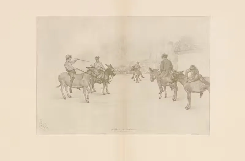 Наш Бисмарк Пл.081 by Кристиан Вильгельм Аллерс, 1898 — digital art print download