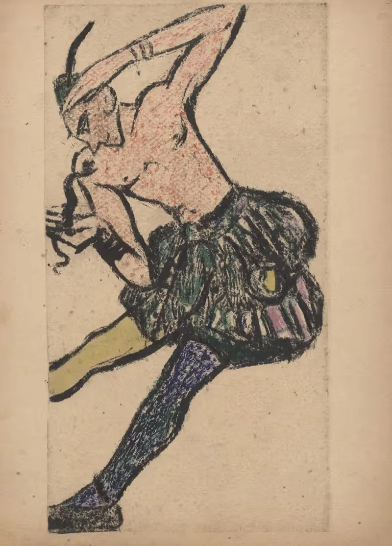 Tańce nowoczesne (Modern dance) Pl.18 — Feliks Jabłczyński