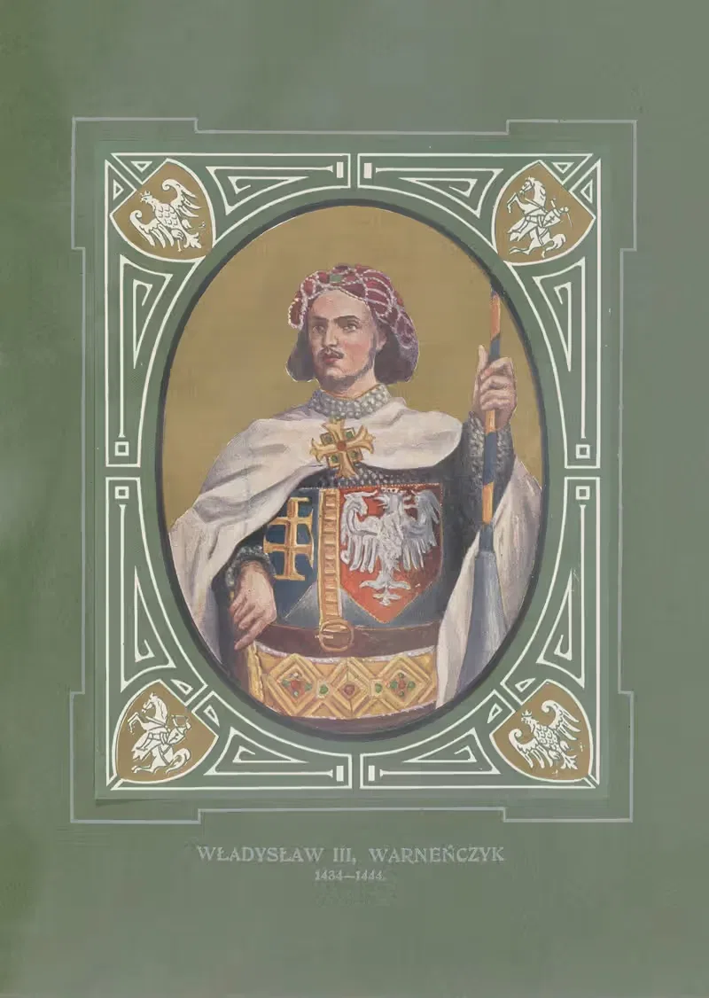 Władysław III, Warneńczyk (1434-1444) — Jan Matejko