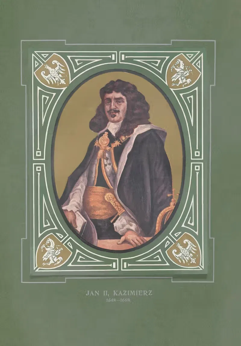 Jan II, Kazimierz (1648-1668) — Jan Matejko