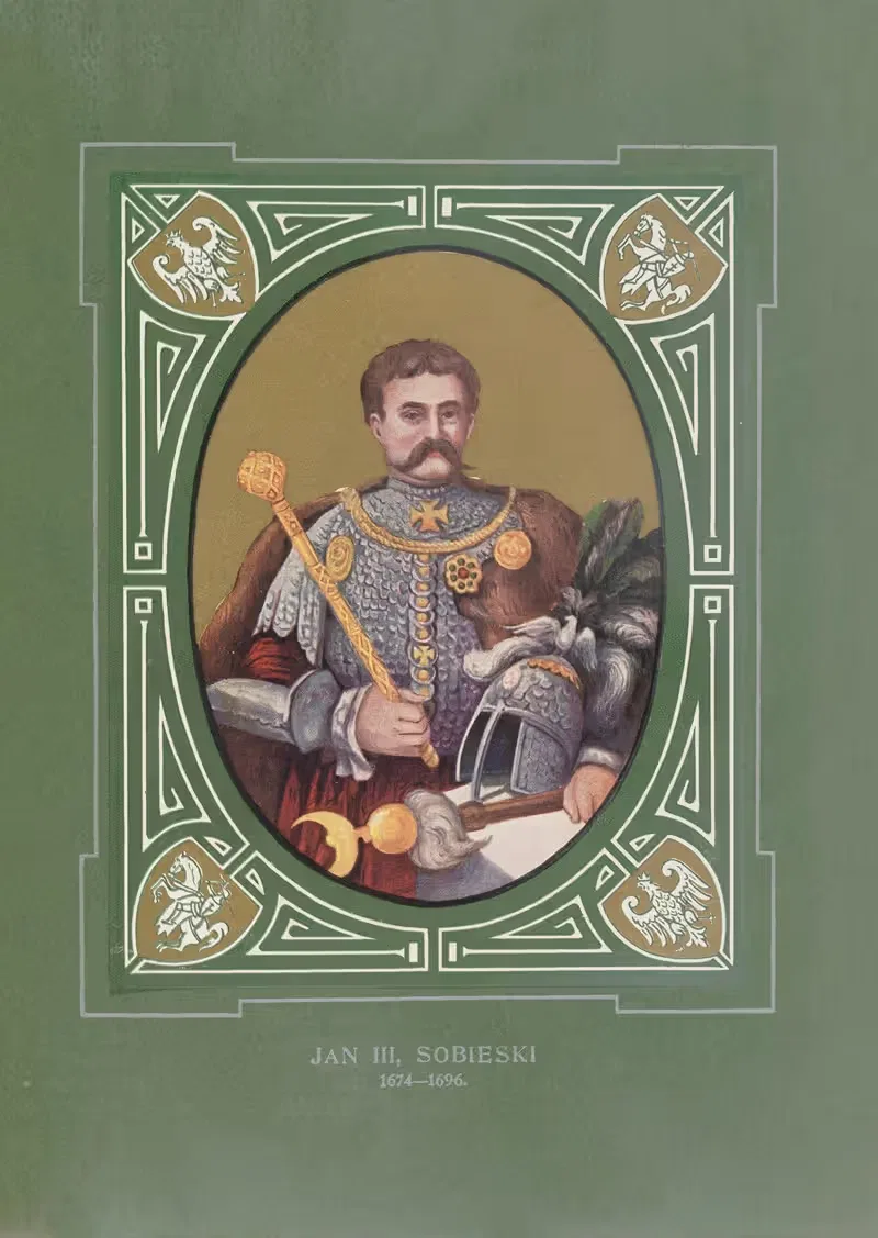 Ян III Собеский (1674-1696) by Ян Матейко, 1674-1696 — digital art print download