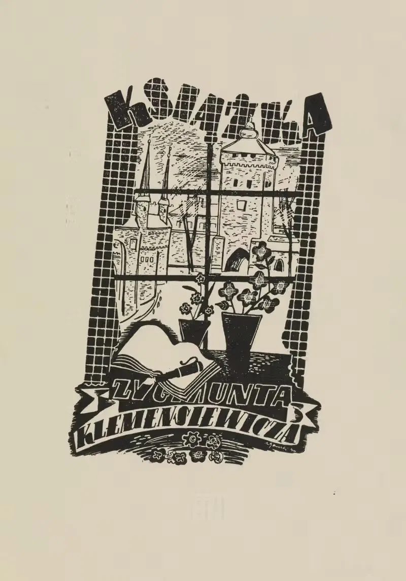 Książka Zygmunta Klemensiewicza — Witold Gawęcki