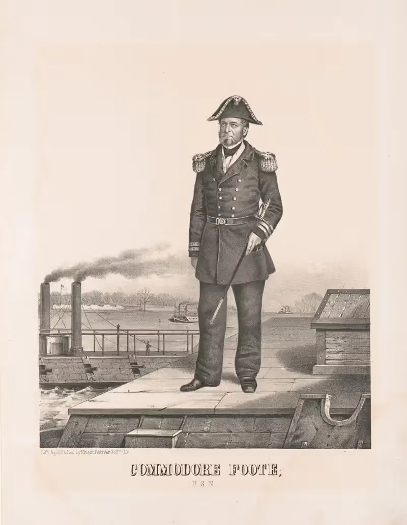Andrew Hull Foote by Ehrgott, Forbriger & Company — digital art print download