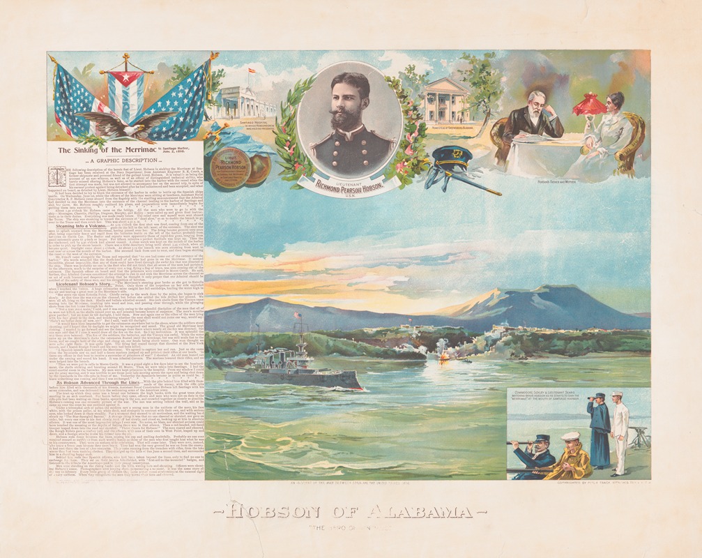 Hobson of Alabama — Peter Tracy