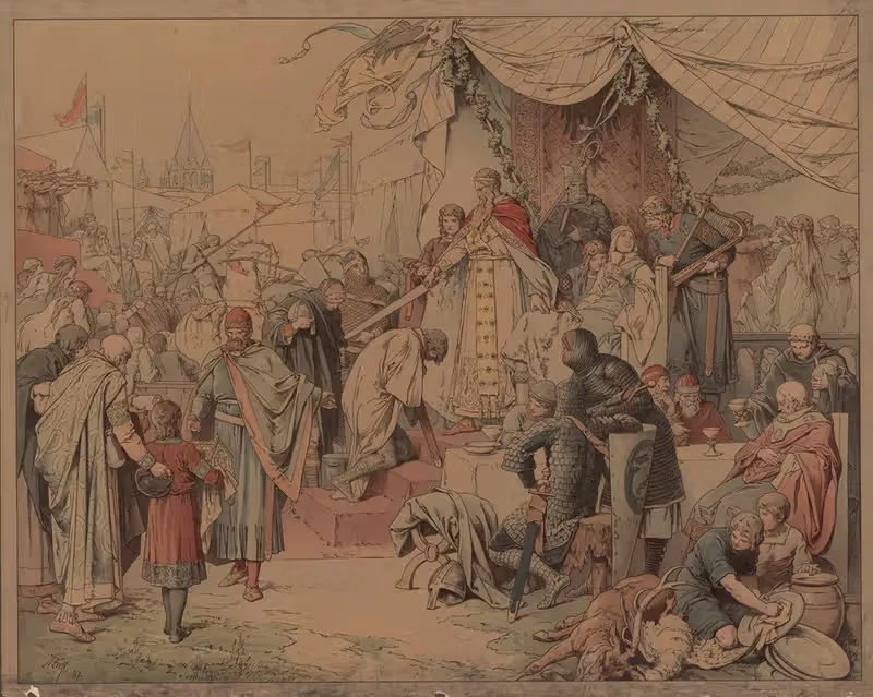 Пятидесятница, 1184 — Александр Цик