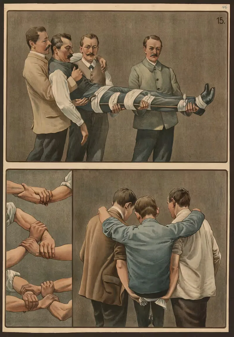 Transportation of accident victims — C.C. Meinhold & Söhne