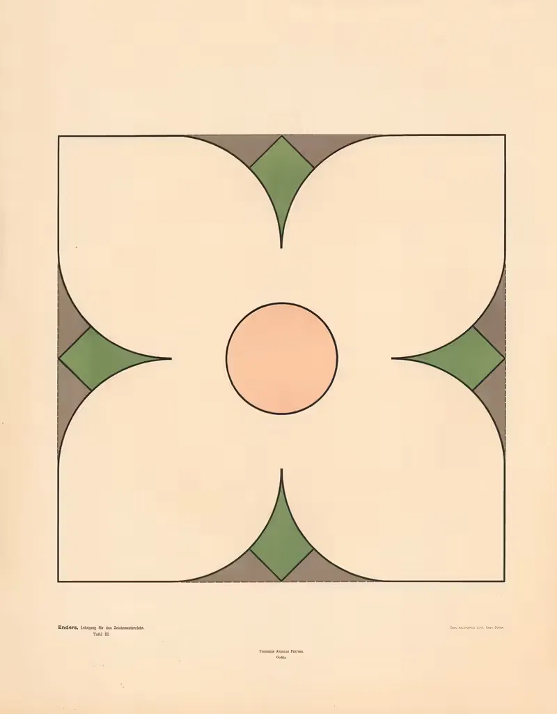Доски для рисования Эндера, т. 2, пл. 03 — Герман Эндрес