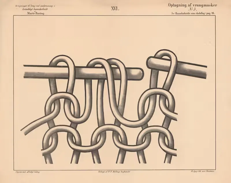 Запись о ложных масках. №3 by Мари Розинг, 1883 — digital art print download