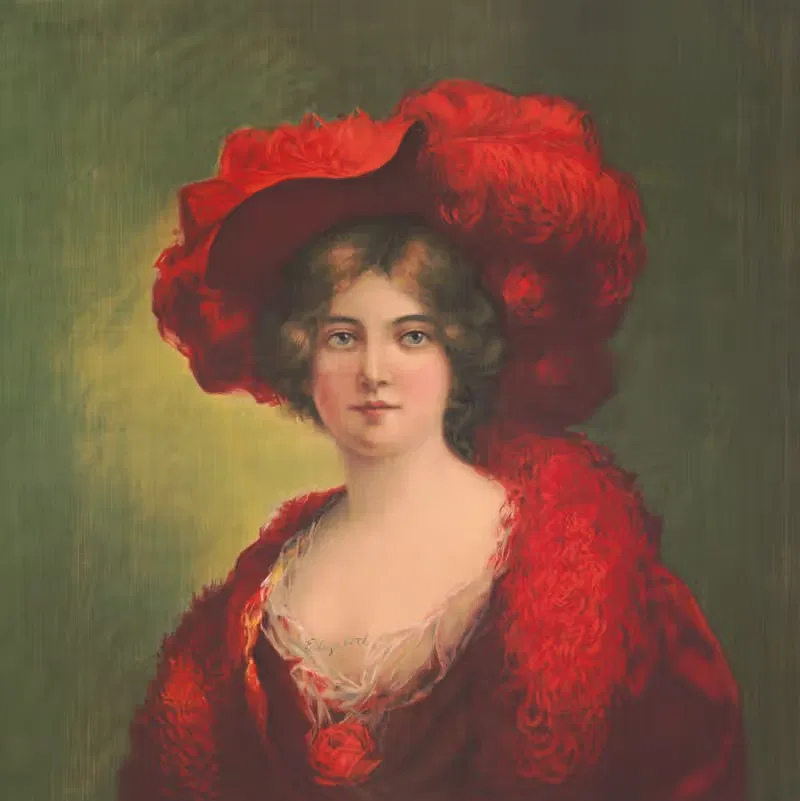 This is Elizabeth by Campbell, Metzger & Jacobson, 1906 — digital art print download