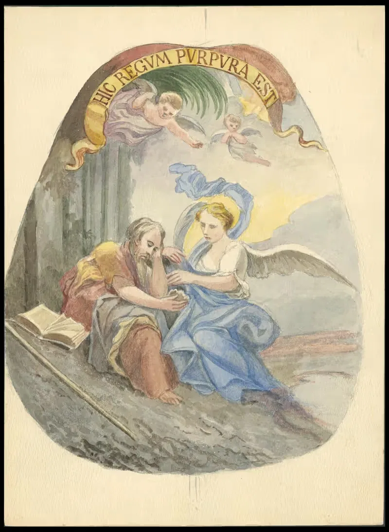 Hic regum purpura est — Juliusz Makarewicz