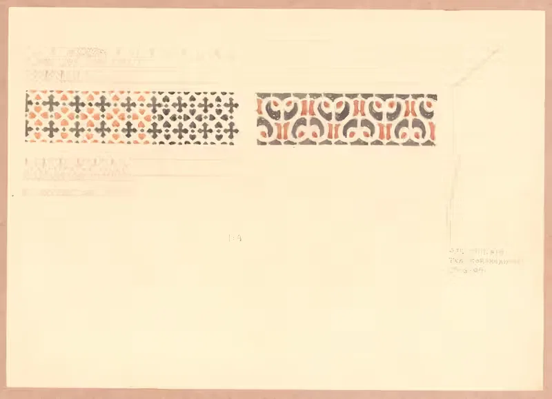 Санкции Сан-Миниато, детали by Алексис Дж. Приор, 1904 — digital art print download
