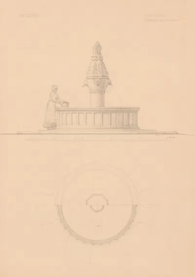 Travel sketches from Italy — Alexis J. Prior