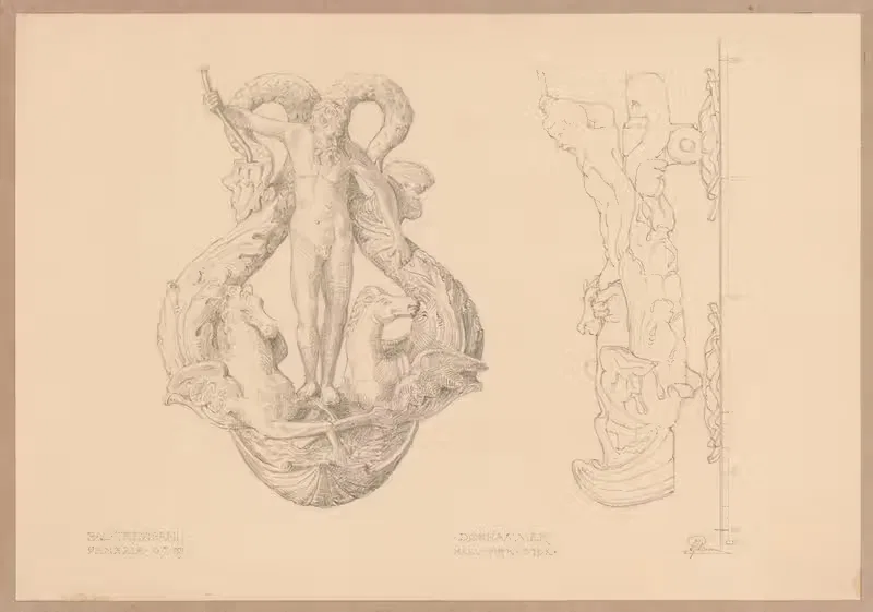 Travel sketches from Italy — Alexis J. Prior
