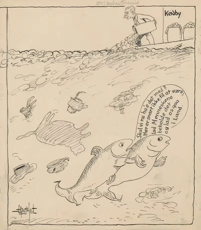 In the Age of Hygiene — Alfred Schmidt