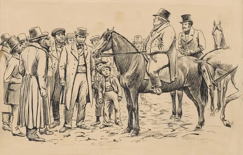 Мужчины на улице by Альфред Шмидт, 1923 — digital art print download