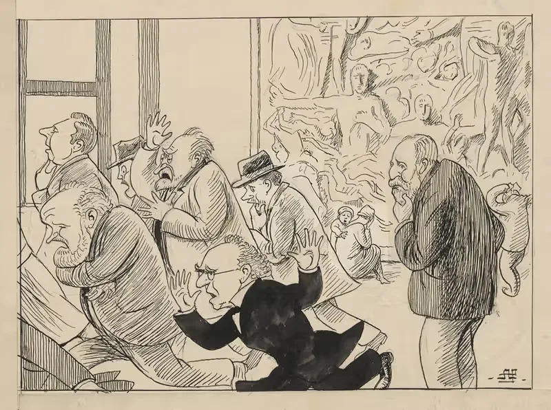 The audience flees from a work of art. — Alfred Schmidt
